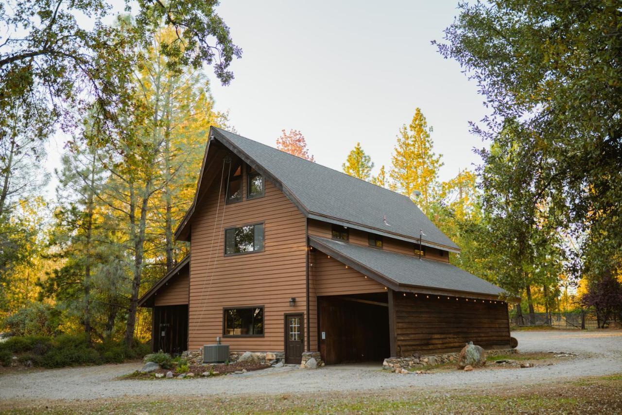 Lovers Nest By Casa Oso With Private Hiking Trails And Pond Mariposa Dış mekan fotoğraf